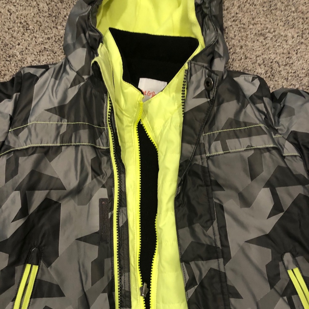 Kids 3t Snow Jacket